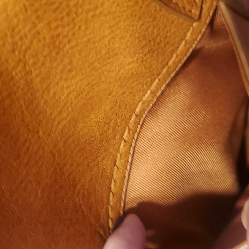 COPY - Universal Thread cognac tote**SOLD** - Picture 7 of 8